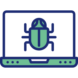 Bug icon