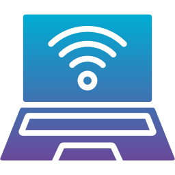 connessione wifi icona