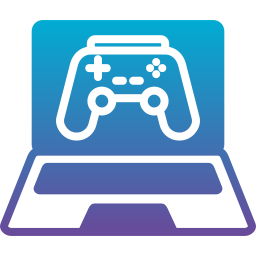 ゲームパッド icon