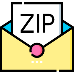 Zip code icon