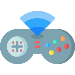 Game controller icon