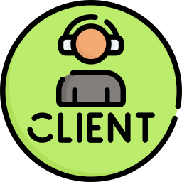 client Icône