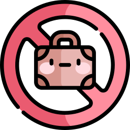 Suitcase icon