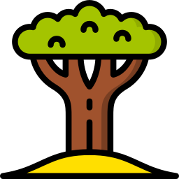 Árbol icono