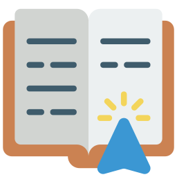 Book icon