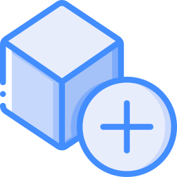 Cube icon