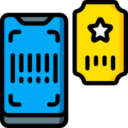 Ticket icon