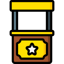 チケットボックス icon