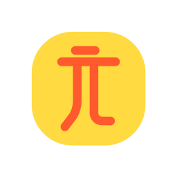 New taiwan dollar icon