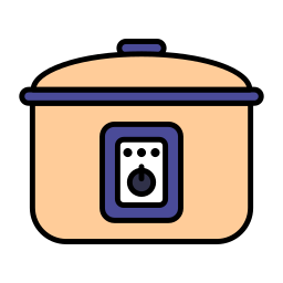 圧力鍋 icon