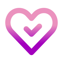 Heart icon