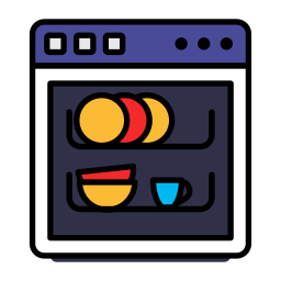 Dishwasher icon