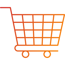 Shopping cart icon