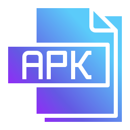 archivo apk icono