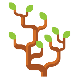 나뭇 가지 icon