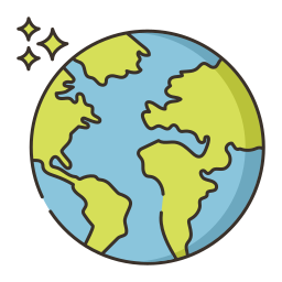 Earth icon