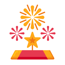 Ceremony icon