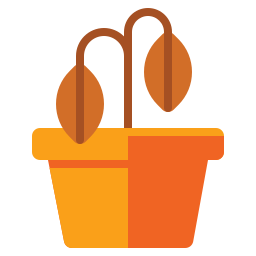 Plant icon