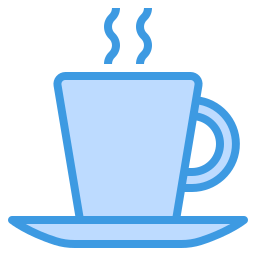 Coffee cup icon