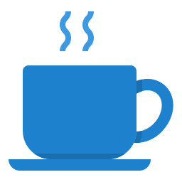 Coffee cup icon