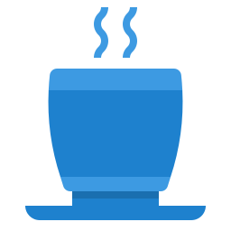 Coffee cup icon