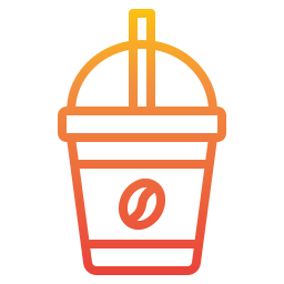 Coffee cup icon