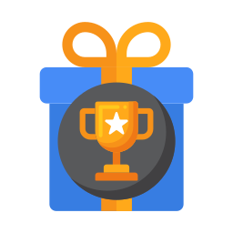 First prize icon