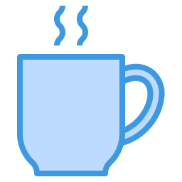 Coffee cup icon