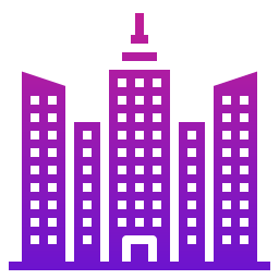 Skyscraper icon