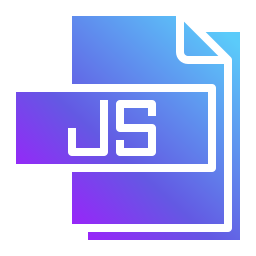 js 파일 icon