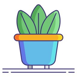 観葉植物 icon