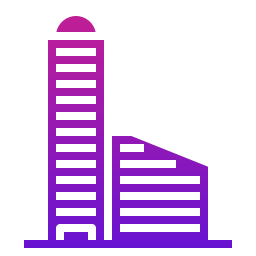 Skyscraper icon