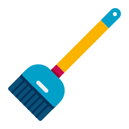 Broom icon