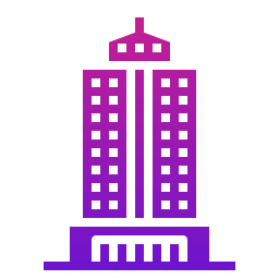 Skyscraper icon