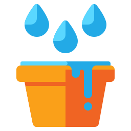 water geven icoon