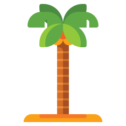 palmeira Ícone