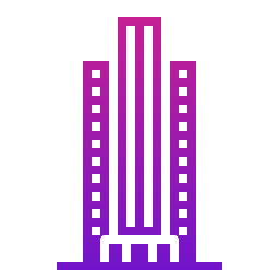 Skyscraper icon