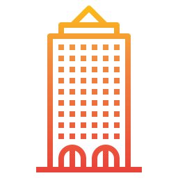 Skyscraper icon