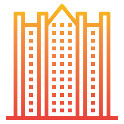 Skyscraper icon