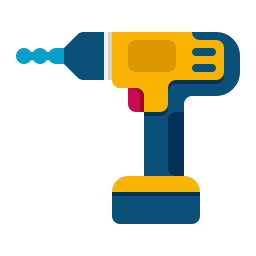 Drill icon