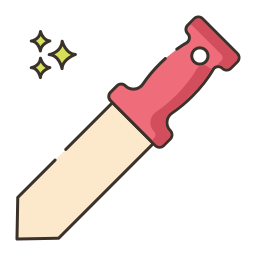 ナイフの刃 icon