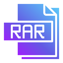 Rar file icon