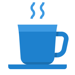 Coffee cup icon