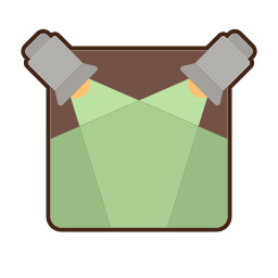 Spotlight icon