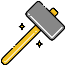 hammer icon