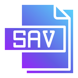 세이브 파일 icon