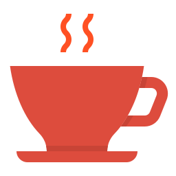 Coffee cup icon