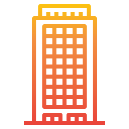 Skyscraper icon