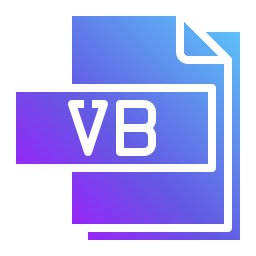 vb-bestand icoon