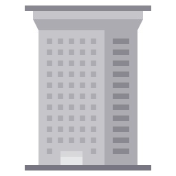 Skyscraper icon